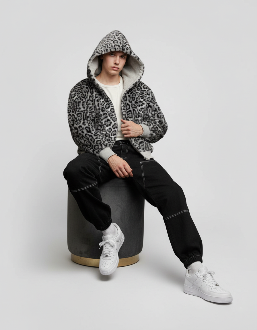 RYNOR Phantom Reversible Hoodie