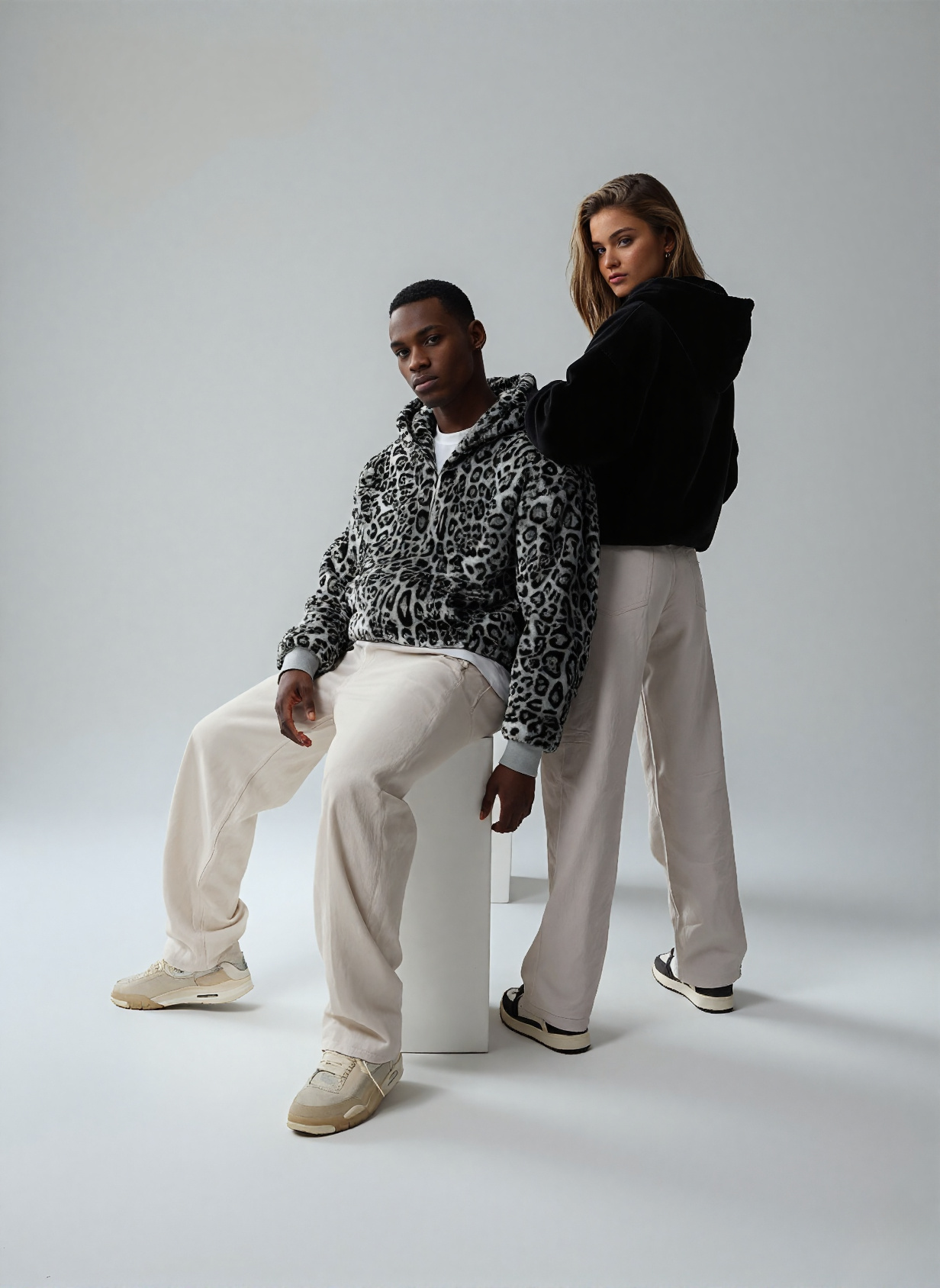 RYNOR Phantom Reversible Hoodie
